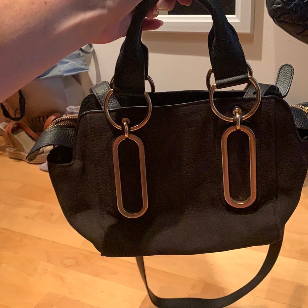 See by Chloe small Paige leather crossbody bag